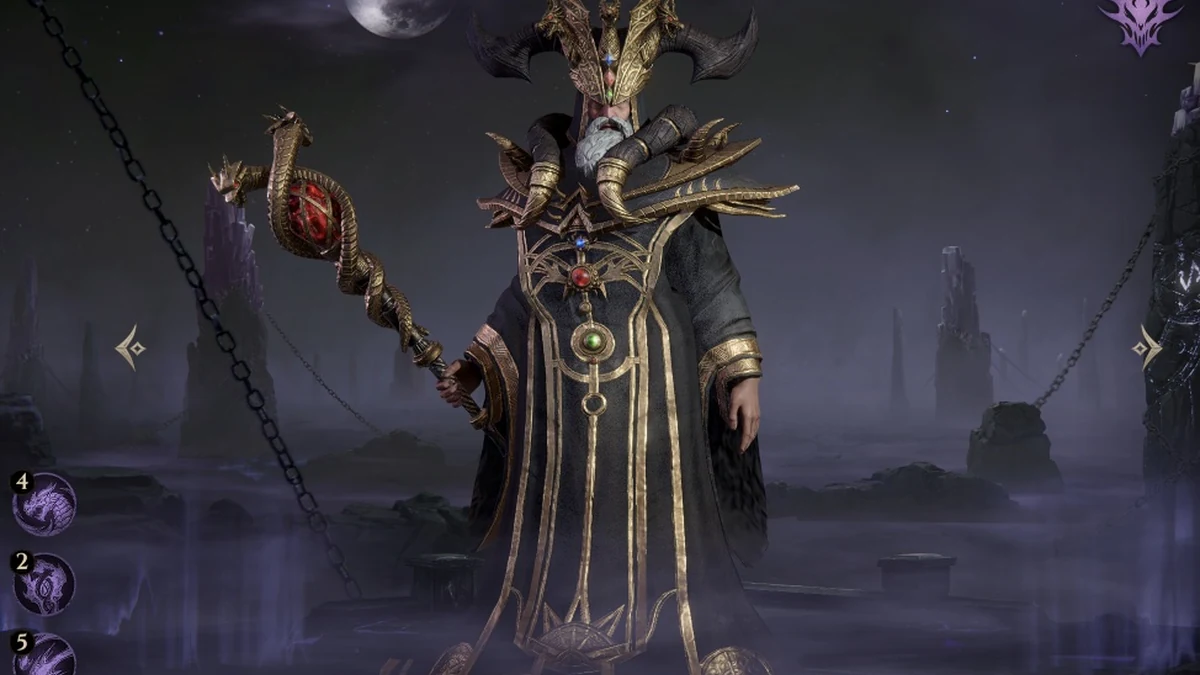 dragonheir best isitarian build