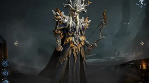 dragonheir best ivellios build