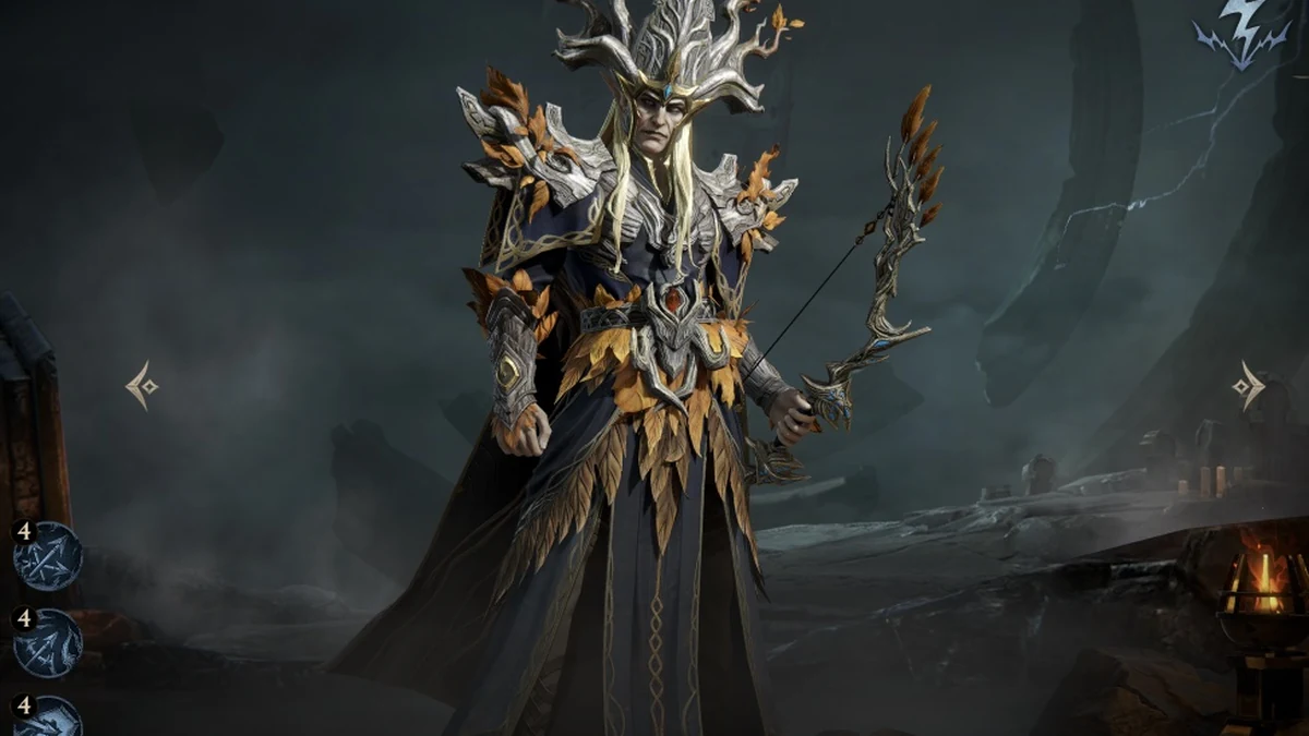 dragonheir best ivellios build