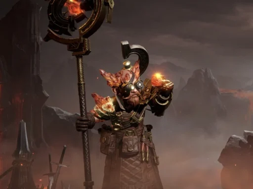 dragonheir best journ build