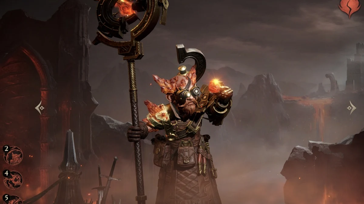 dragonheir best journ build
