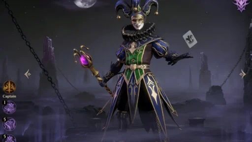 dragonheir best joyce build