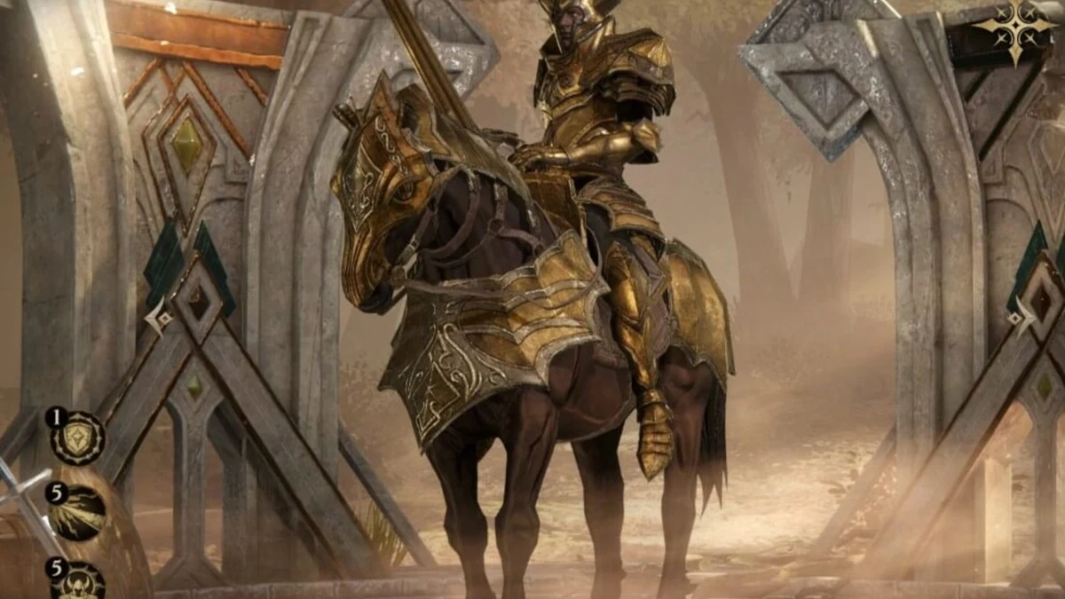 dragonheir best kamari build