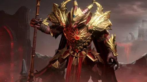 dragonheir best khrysos build
