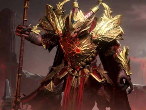 dragonheir best khrysos build
