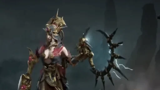 dragonheir best kurvida build