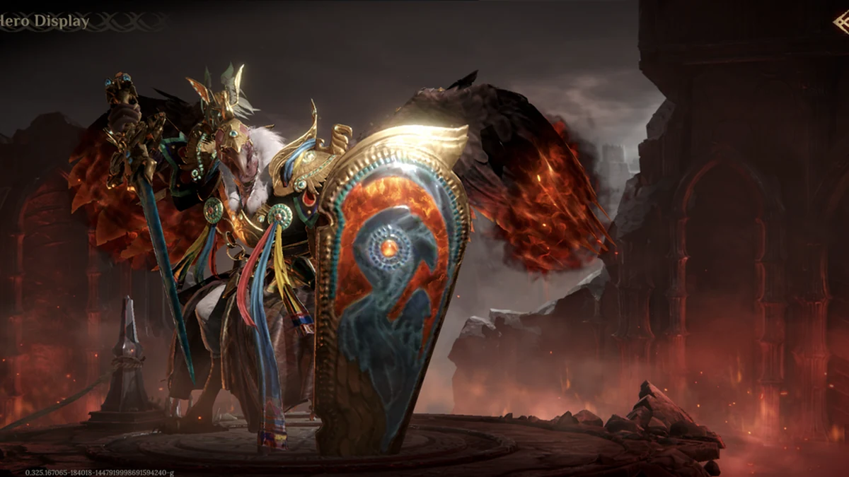 dragonheir best kushushaar build