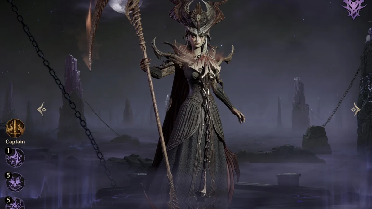 dragonheir best lelwanis build
