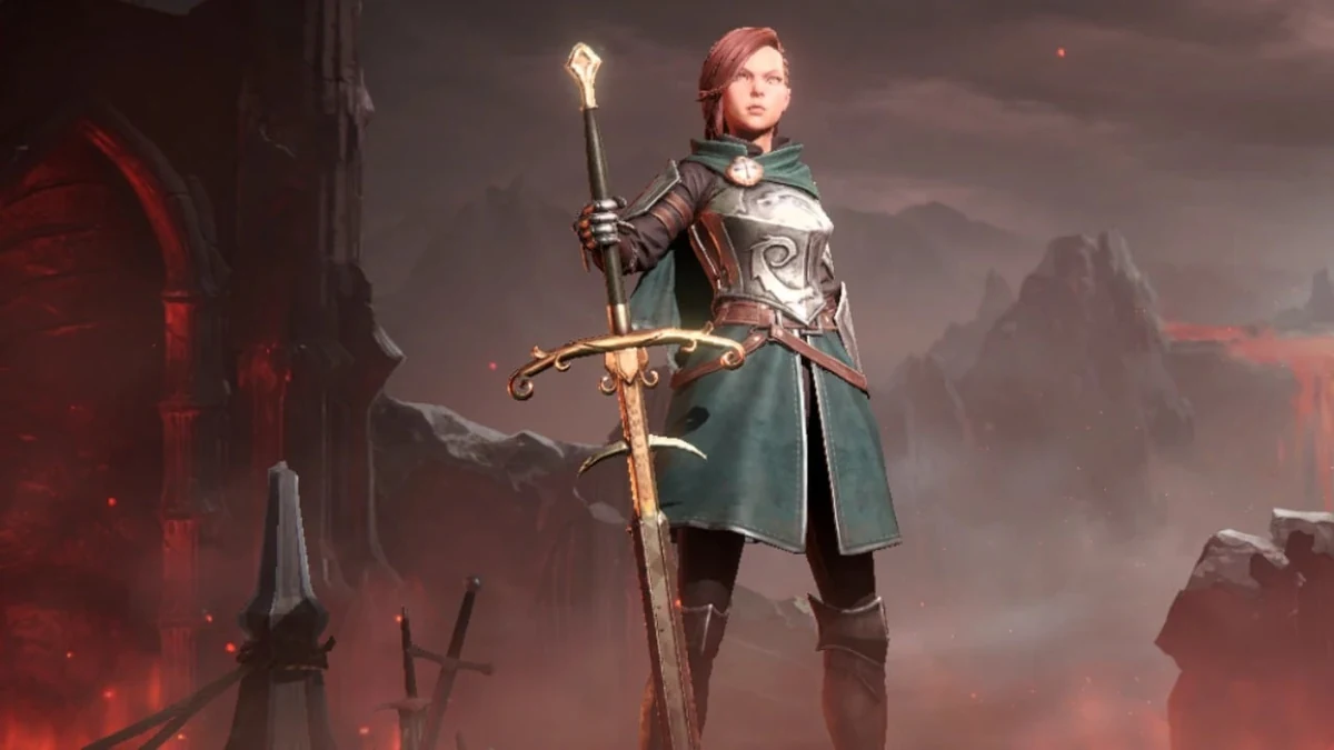 dragonheir best livia build