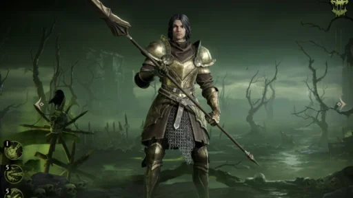 dragonheir best lorarii build
