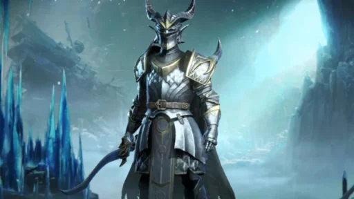 dragonheir best loris build