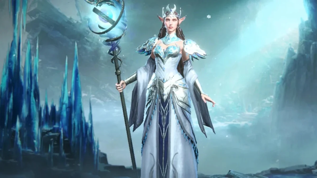 dragonheir best lossenia build