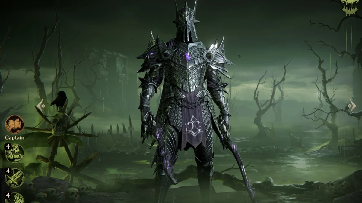 dragonheir best lothair build