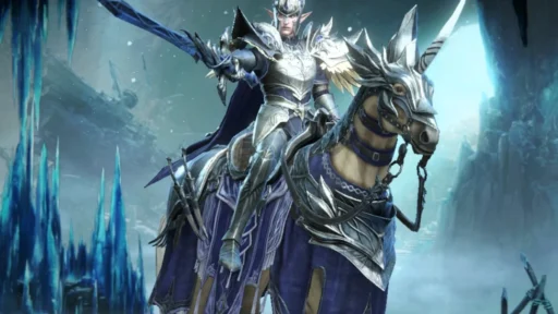 dragonheir best lucien build