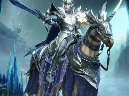 dragonheir best lucien build