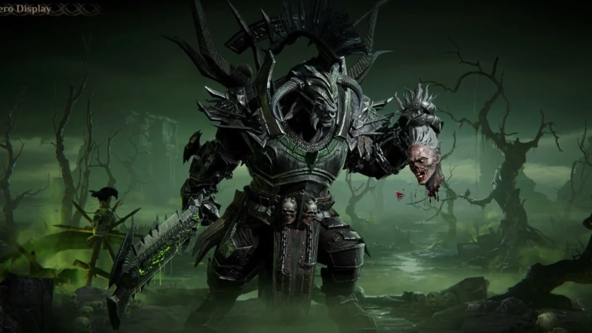 dragonheir best malak build