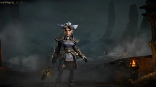 dragonheir best manda build