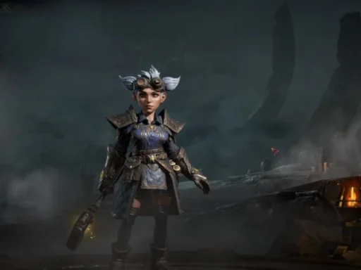 dragonheir best manda build