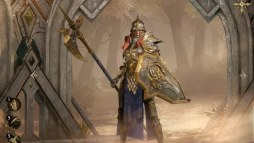 dragonheir best martina build