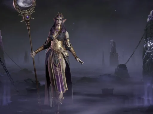 dragonheir best mera build