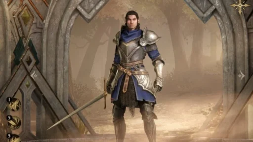 dragonheir best mulier build