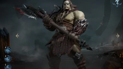 dragonheir best naguk build