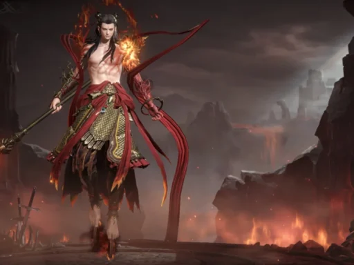 dragonheir best naro build