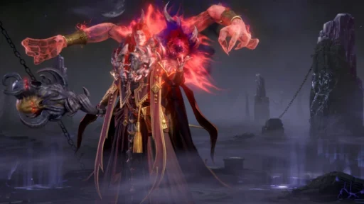 dragonheir best ozul build