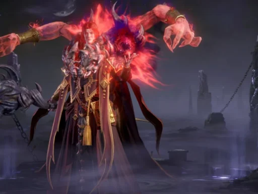 dragonheir best ozul build