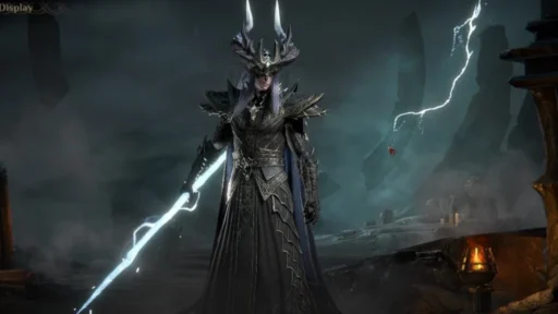dragonheir best perkunte build