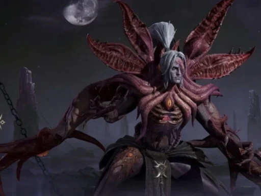 dragonheir best perseus build