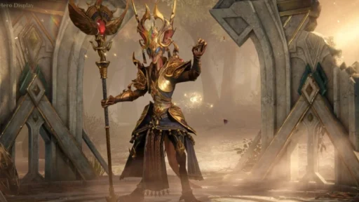 dragonheir best phaessa build