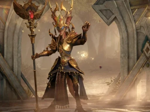 dragonheir best phaessa build