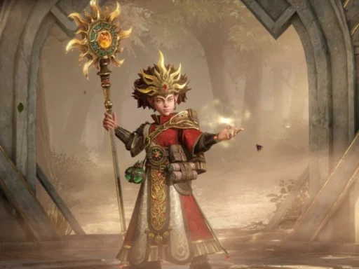 dragonheir best rose build