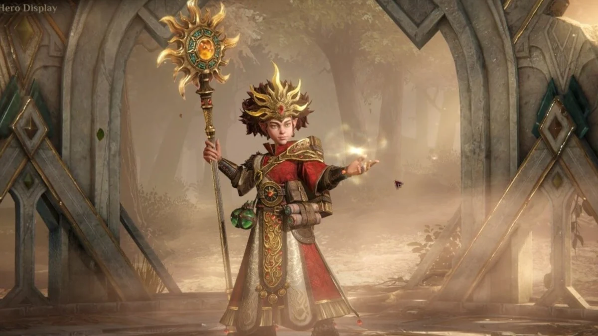 dragonheir best rose build