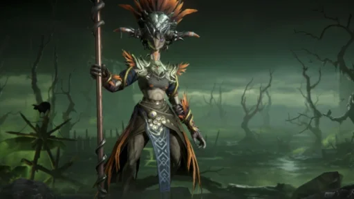 dragonheir best sabrina build