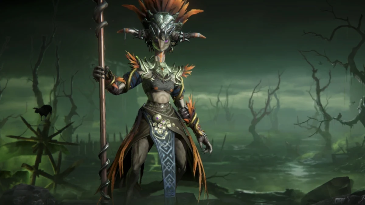 dragonheir best sabrina build