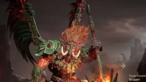 dragonheir best scaarr build