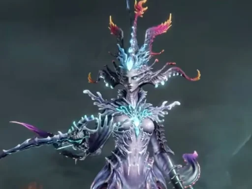 dragonheir best selva build
