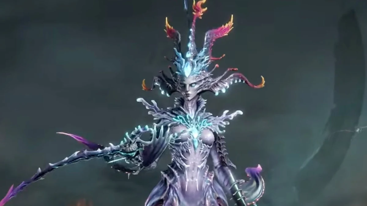 dragonheir best selva build