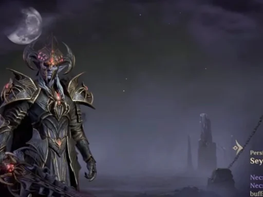 dragonheir best seyir build