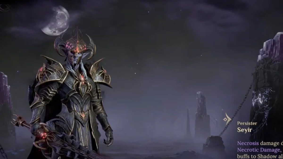 dragonheir best seyir build