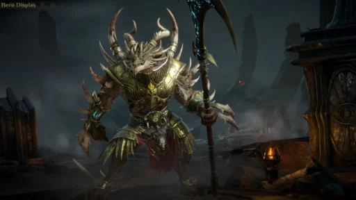 dragonheir best shainachtan build