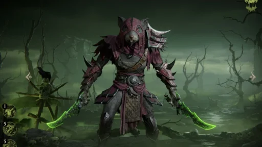 dragonheir best shink build