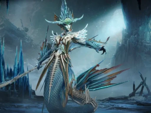 dragonheir best shinnah build