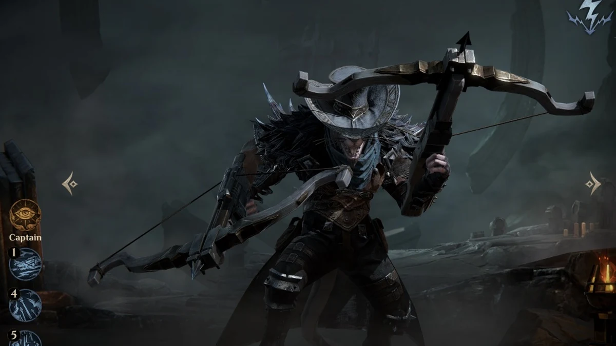 dragonheir best shook build