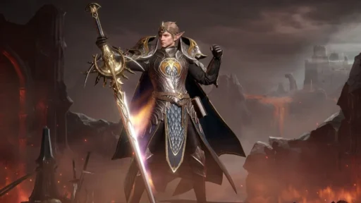 dragonheir best synarell build