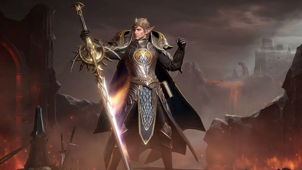 dragonheir best synarell build