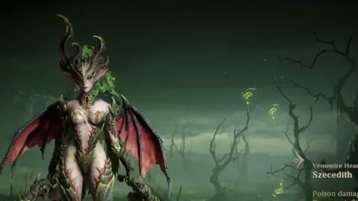 dragonheir best szecedith build