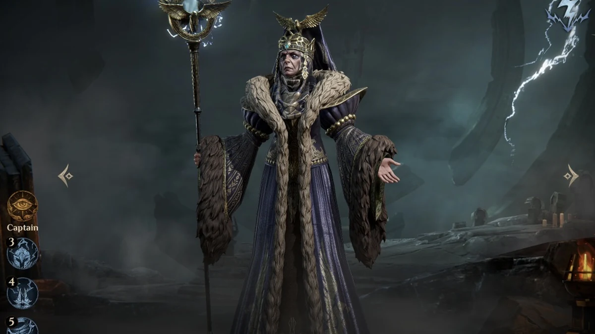 dragonheir best tamar build